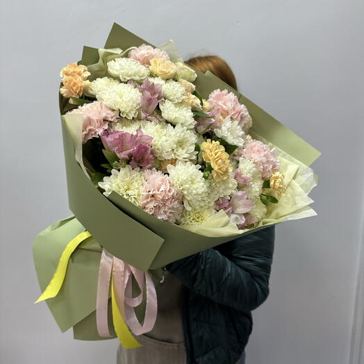 Нежный букет 🌺🌺🌺