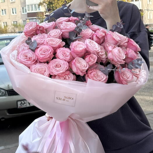 Розовое чудо
