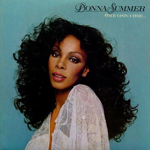 Винтажная пластинка Donna Summer / Донна Саммер — Once Upon A Time... 2LP, EX-