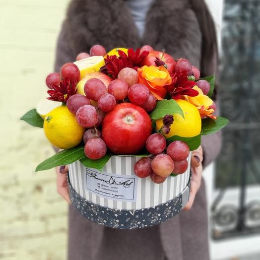 Витаминный🍇🍎🍊