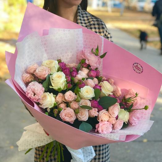 Букет 💐 фэнтези