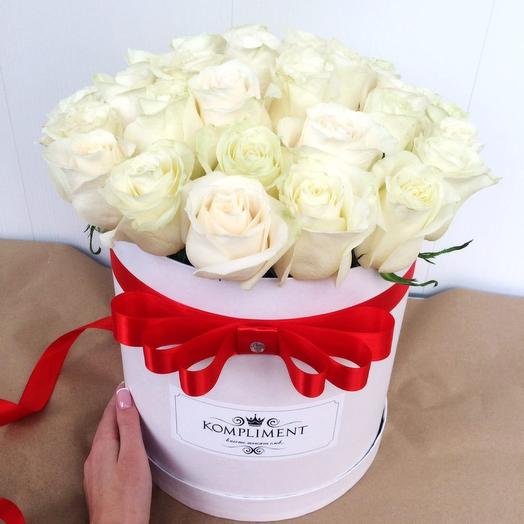 Flores en Caja