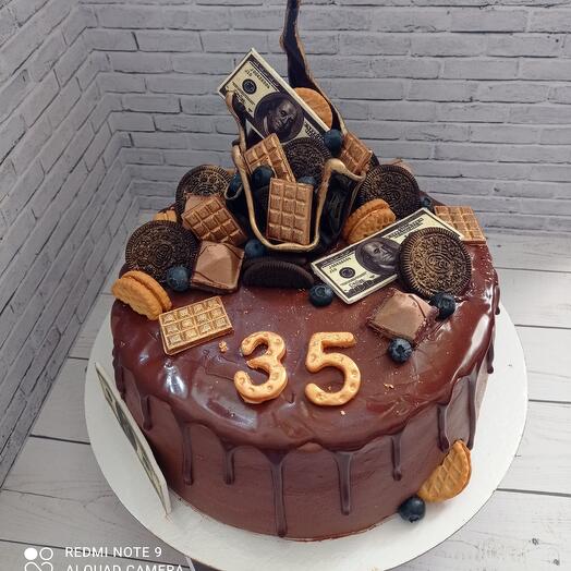 Chocolate boom