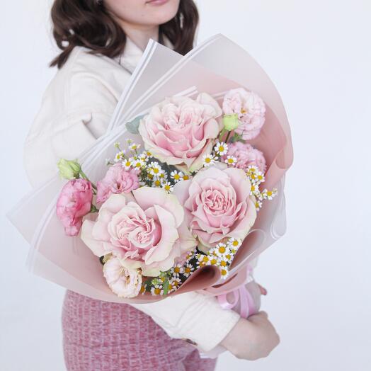Букет «Summer 08»