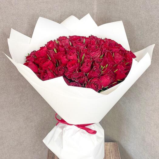 51 roses