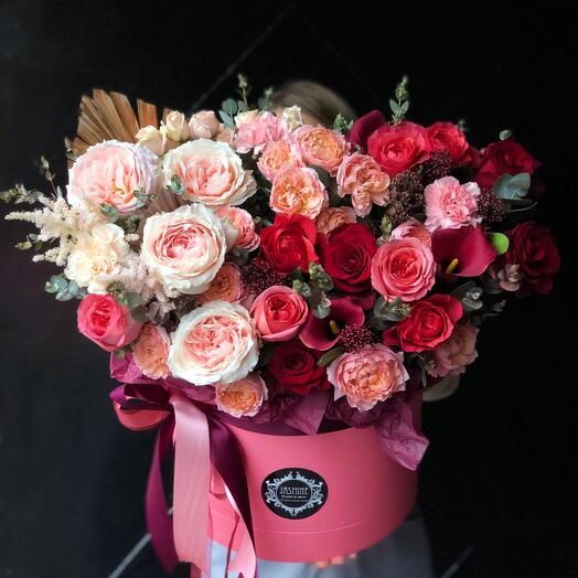 La magia de las flores