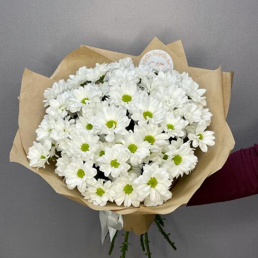 ОБЛАКО ИЗ РОМАШЕК