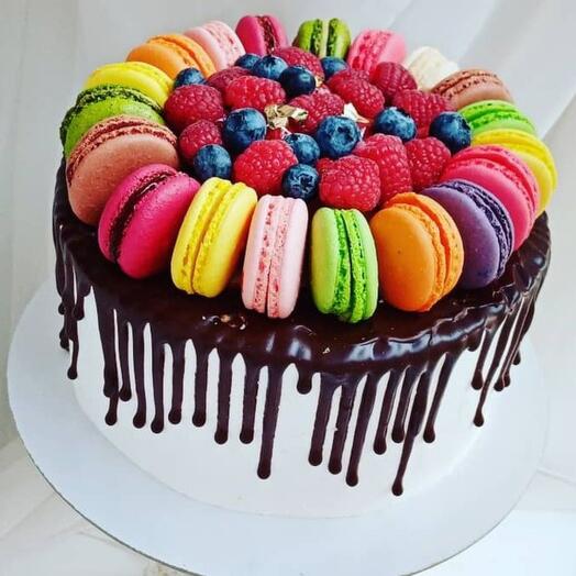 Pastel "Sombras de felicidad"