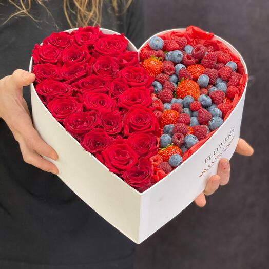 Flores en Caja wow
