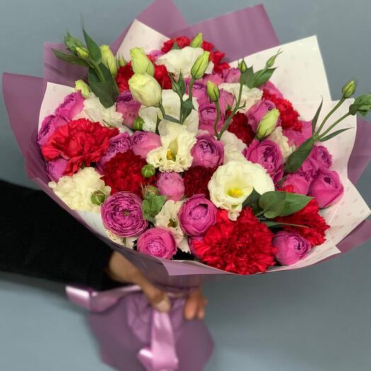 Bouquet mix