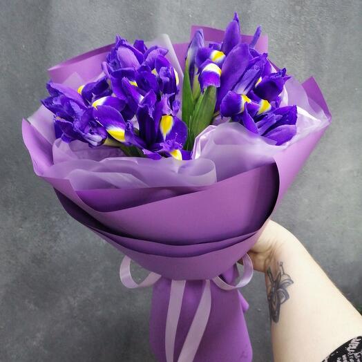 Ирисы🌺💞