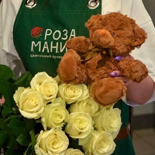 Набор с медвежонком