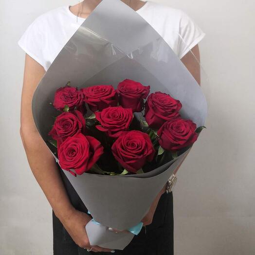 Букет из роз