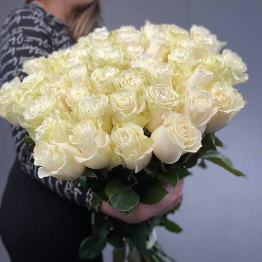 "51 Rosas Blancas"