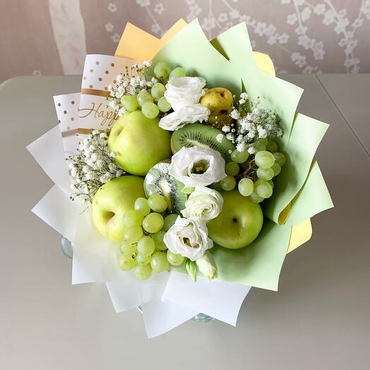 Bouquet "Forest nymph"
