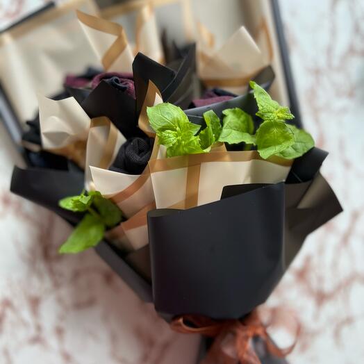 Букет из носков