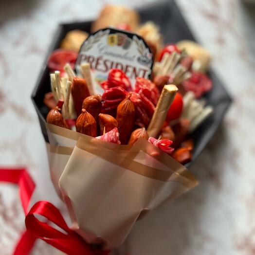 Мужские Букеты Лав