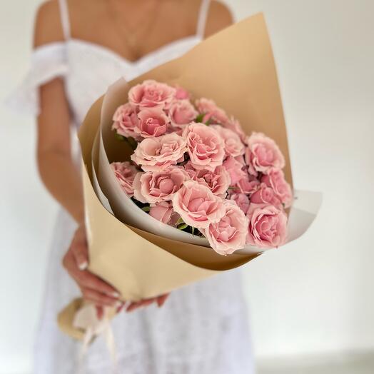Bouquet of Tenderness of the heart