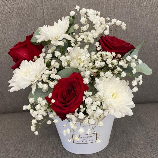 Flowers as a gift