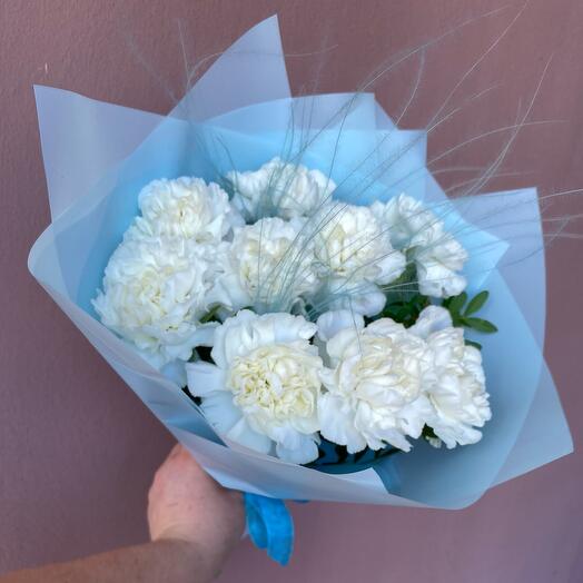 Нежное облачко