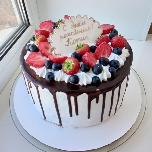 Торт по поводу и без повода