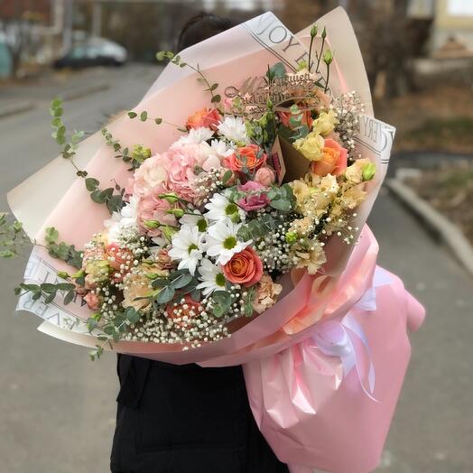 Лучшей мамочке на свете