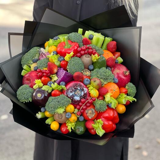 Овощной гигант