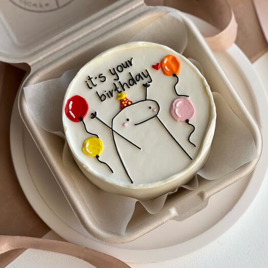 Pastel de Bento " its your birthday "
