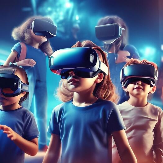 Подарочный сертификат на сумму 15000р в клуб виртуальной реальности DiMatrix