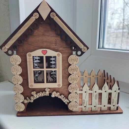 Чайный домик "Уютная Избушка"