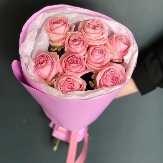 Нежное утро💗