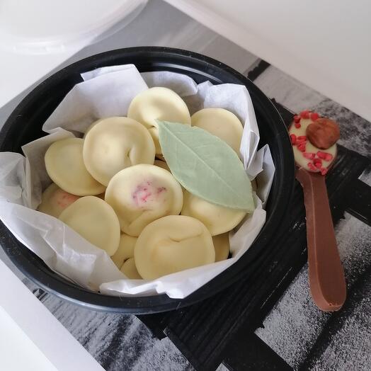 Regalo de chocolate para hombre
