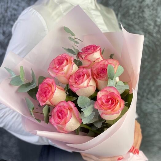 Bouquet of roses 147