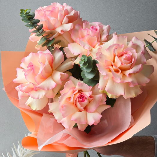 Букет "Аврора"