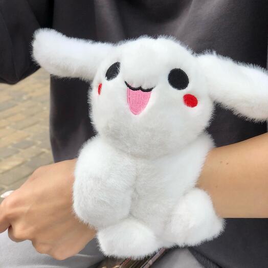 Soft Toy Pikachu Bracelet