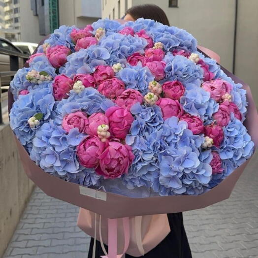 Blissful Elegance