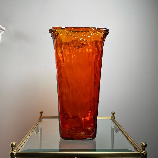 San Miguel ваза 40 см Испанские страсти 6300DB08, стекло