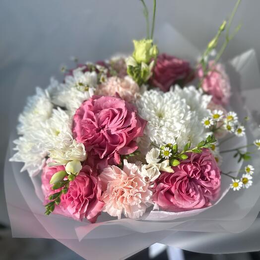 Bouquet of Marshmallows