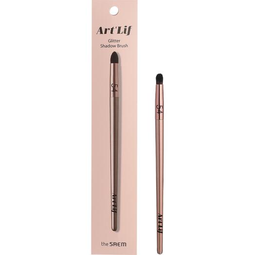 The Saem Art Lif Кисть косметическая Art Lif Glitter Shadow Brush 54 - 35 г