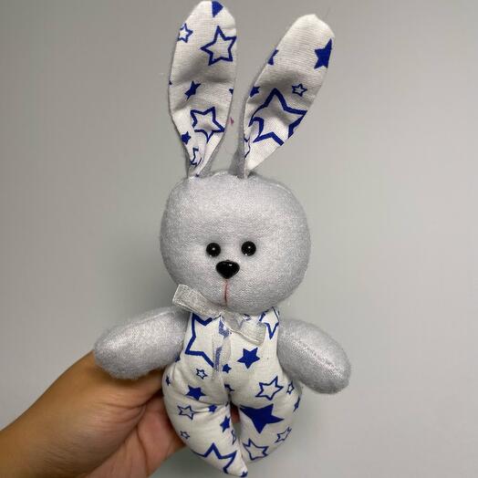 Зайка серенький