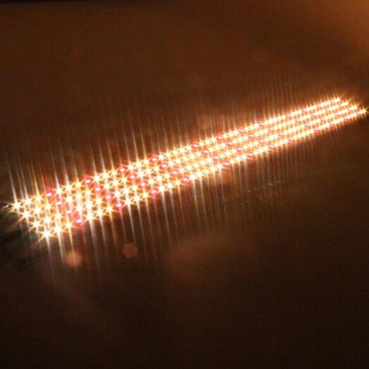 Quantum Qb800 Bitki Yetiştirme Ledi Full Spectrum Grow Lamp Plant Light