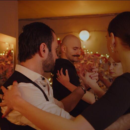 Танго для Пары | Tango for Couple