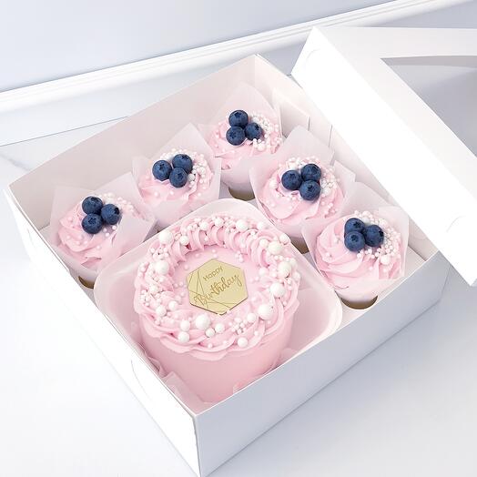 Набор `happy birthday`