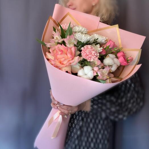 Author's composite bouquet