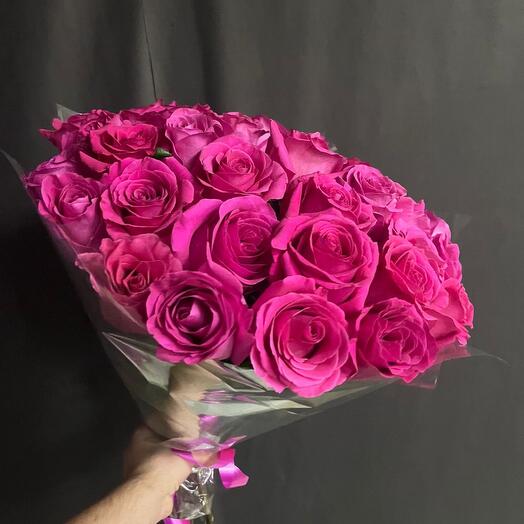 Малиновый всплеск