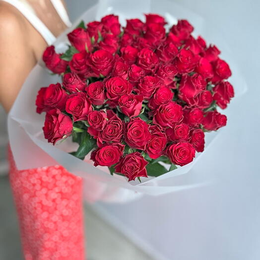 Red roses 51