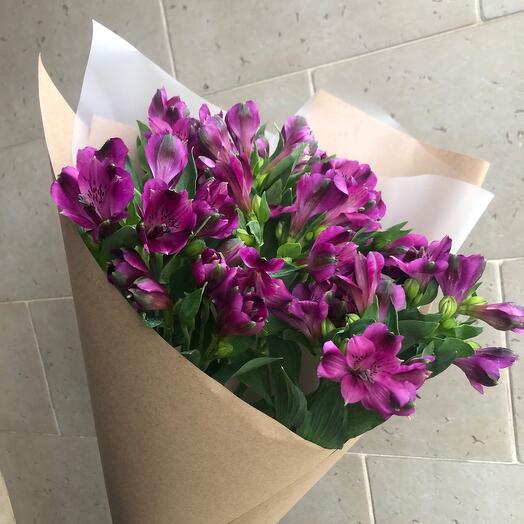Букет альстромерия🌺🌺🌺🌺🌺