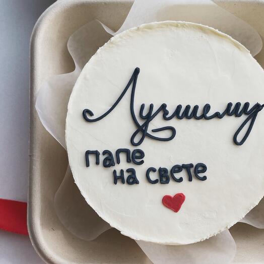 Бенто Лучшему папе