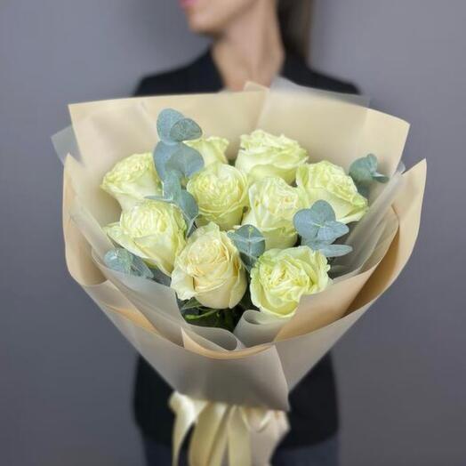 Снежная нежность