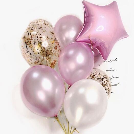 Ballons pembe